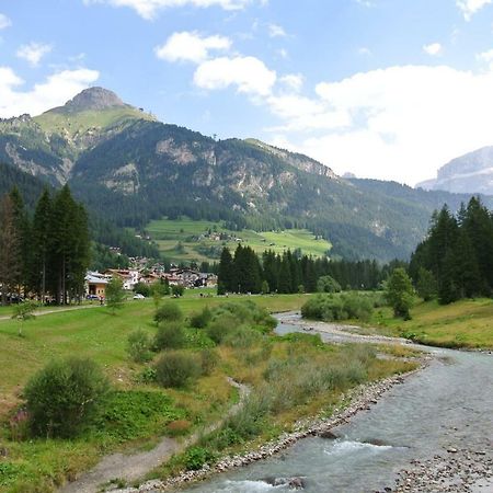 Apartmán Casamau Trilo Campitello di Fassa Exteriér fotografie