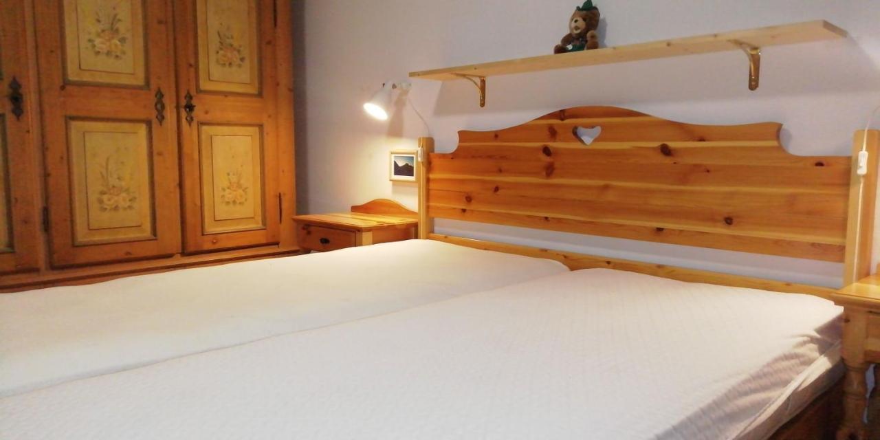 Apartmán Casamau Trilo Campitello di Fassa Exteriér fotografie