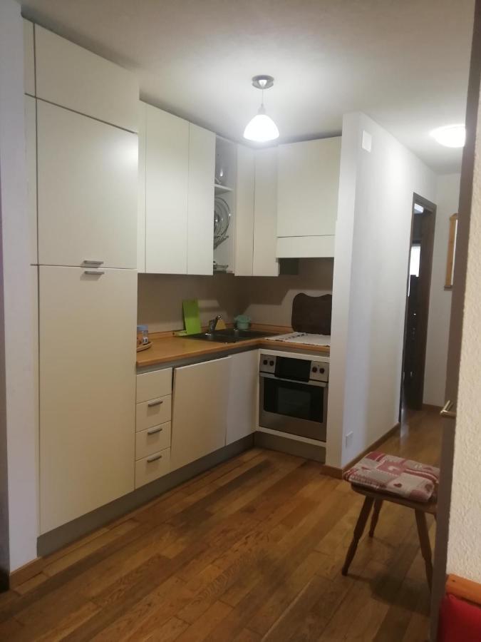Apartmán Casamau Trilo Campitello di Fassa Exteriér fotografie
