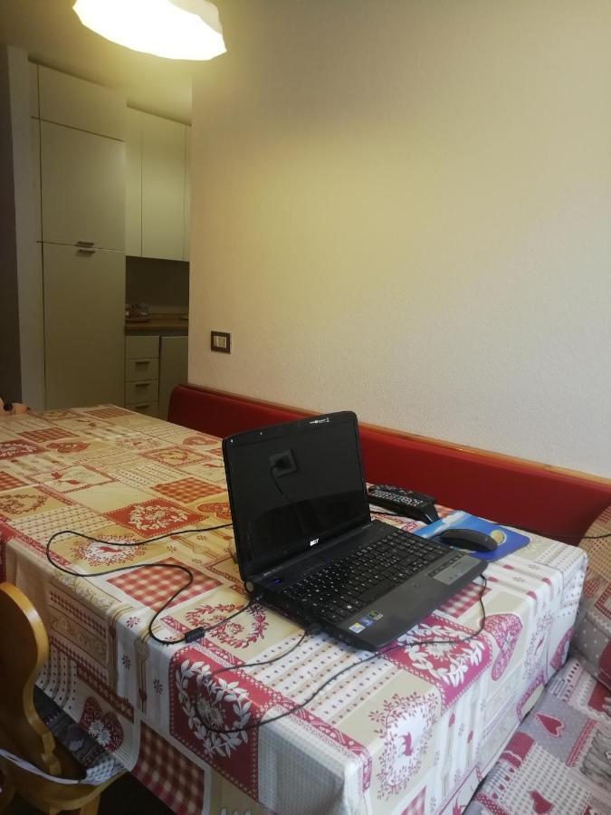 Apartmán Casamau Trilo Campitello di Fassa Exteriér fotografie