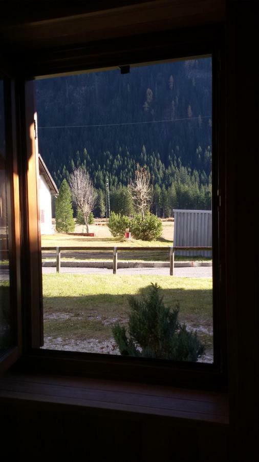 Apartmán Casamau Trilo Campitello di Fassa Exteriér fotografie