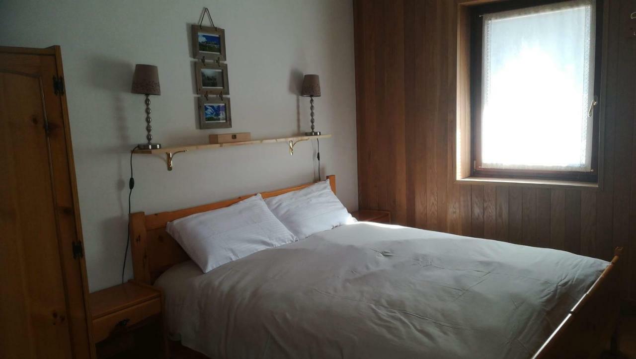 Apartmán Casamau Trilo Campitello di Fassa Exteriér fotografie